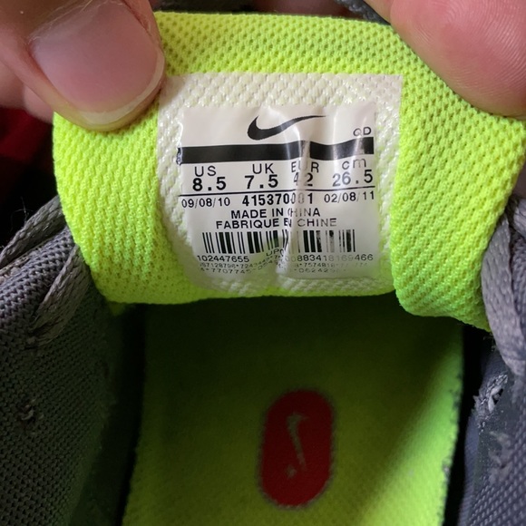 Nike Flywire sneakers - Picture 9 of 10